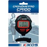 Ficha técnica e caractérísticas do produto Cronômetro Kikos CR100 com Oltas - 100v - Vermelho