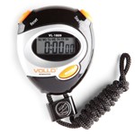 Ficha técnica e caractérísticas do produto Cronometro Profissional Vollo VL1809 Com Relógio e Alarme