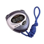 Ficha técnica e caractérísticas do produto Cronômetro Progressivo Digital Relógio Alarme Data SportWatch