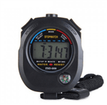 Ficha técnica e caractérísticas do produto Cronômetro Progressivo Digital - Relógio - Alarme - Data - Sportwatch