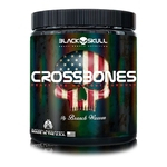 Ficha técnica e caractérísticas do produto Cross Bones 150gr - Black Skull