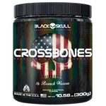 Crossbones 300 G - Black Skull