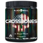 Ficha técnica e caractérísticas do produto Crossbones 300 G - Black Skull