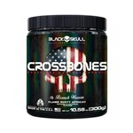 Ficha técnica e caractérísticas do produto Crossbones (300g) Black Skull - Maçã Verde