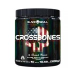 Ficha técnica e caractérísticas do produto Crossbones (300g) Black Skull - Rage Berry