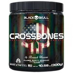 Ficha técnica e caractérísticas do produto Crossbones - 300g - Black Skull