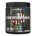 Ficha técnica e caractérísticas do produto CrossBones - 300g Rage Berry- Black Skull