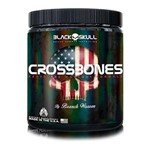 Ficha técnica e caractérísticas do produto Crossbones 150g Black Skull