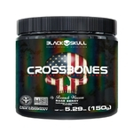 Ficha técnica e caractérísticas do produto Crossbones (150GR) - BLACK SKULL