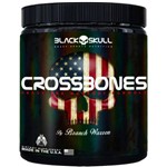 Ficha técnica e caractérísticas do produto Crossbones (150g) Sabor Mirtilo - Black Skull