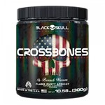 Ficha técnica e caractérísticas do produto CROSSBONES - Black Skull - 300g