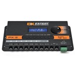 Ficha técnica e caractérísticas do produto Crossover Expert Eletronics Px-2 6 Canais Processador Áudio Digital