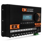 Ficha técnica e caractérísticas do produto Crossover Expert Eletronics PX-8.2 8 Canais Equalizador Processador de Áudio Digital
