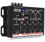 Ficha técnica e caractérísticas do produto Crossover Stetsom Stx52 4 Vias Stx 52 Mesa Som Automotivo