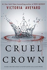 Ficha técnica e caractérísticas do produto Cruel Crown - Pb - Harper Collins - 952774