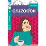Ficha técnica e caractérísticas do produto Cruzadox - Nivel Medio - Livro 4 - Coquetel