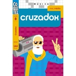 Ficha técnica e caractérísticas do produto Cruzadox - Nivel Medio - Livro 8 - Coquetel