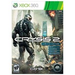 Ficha técnica e caractérísticas do produto Crysis 2 Ed. Limitada - Xbox 360