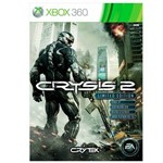 Ficha técnica e caractérísticas do produto Crysis 2 (Eur) - Xbox 360