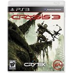 Ficha técnica e caractérísticas do produto Crysis 3 para PS3