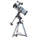 Ficha técnica e caractérísticas do produto Csr167114 - Telescópio 114mm C/ Tripé 167114 - Csr