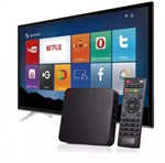 Ficha técnica e caractérísticas do produto Ctv 4k Android 7.1 Transformar Tv em Smart com Teclado Unico 3GB RAM - American
