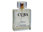 Ficha técnica e caractérísticas do produto Cuba Black - Perfume Masculino Eau de Parfum 100 Ml