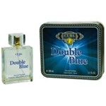 Ficha técnica e caractérísticas do produto Cuba Double Blue de Parfum Lata 100ml