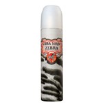 Ficha técnica e caractérísticas do produto Cuba Jungle Zebra Women Eau de Parfum - Perfume Feminino 100ml