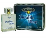 Ficha técnica e caractérísticas do produto Cuba Paris Perfume Cuba Double Blue Masculino Eau de Parfum 100ml