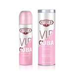 Ficha técnica e caractérísticas do produto Cuba VIP For Women Eau de Parfum Feminino 100ml