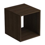 Cubo Aberto Tabaco Brv Bcb 03/49 - Marrom