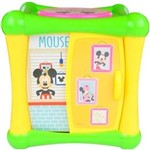 Ficha técnica e caractérísticas do produto Cubo de Atividades para Bebê Disney Dican