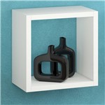 Ficha técnica e caractérísticas do produto Cubo Decorativo Brv