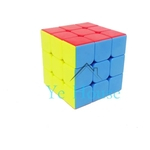 Ficha técnica e caractérísticas do produto Cubo Mágico 3×3 Stickerless