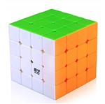 Ficha técnica e caractérísticas do produto Cubo Mágico 4x4x4 Profissional