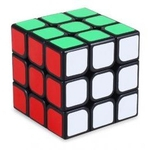Ficha técnica e caractérísticas do produto Cubo Mágico Cube - 3x3x3