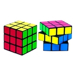 Ficha técnica e caractérísticas do produto Cubo Magico Grande 30 Unidades