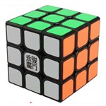 Ficha técnica e caractérísticas do produto Cubo Mágico Moyu Mofang 3x3x3 Profissional