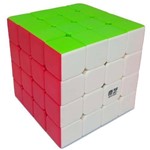 Ficha técnica e caractérísticas do produto Cubo Mágico Profissional, 4x4x4 - QIYI QIYUAN-S