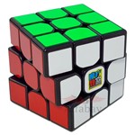 Ficha técnica e caractérísticas do produto Cubo Mágico Profissional 3x3x3 Moyu Mf3rs
