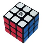 Ficha técnica e caractérísticas do produto Cubo Mágico Profissional 3x3x3 Moyu Yj Yulong