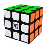 Ficha técnica e caractérísticas do produto Cubo Mágico Profissional 3x3x3 Profissional Yulong Moyu/Yj