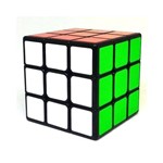 Ficha técnica e caractérísticas do produto Cubo Mágico Profissional 3x3x3 Shengshou V4 Aurora