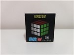 Ficha técnica e caractérísticas do produto Cubo Magico Qiyi 3x3x3 Sail Preto