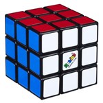 Ficha técnica e caractérísticas do produto Cubo Mágico Rubiks Hasbro A9312