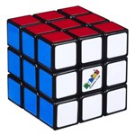 Cubo Mágico Rubik's 3x3 - Hasbro