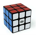 Ficha técnica e caractérísticas do produto Cubo Mágico 3x3x3 Clássico Modelo Profissional Regulável