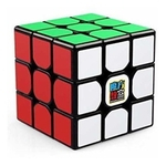 Ficha técnica e caractérísticas do produto Cubo Mágico 3x3x3 Moyu Mf3rs Profissional