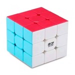 Ficha técnica e caractérísticas do produto Cubo Magico 3X3x3 Qi Yi Cube